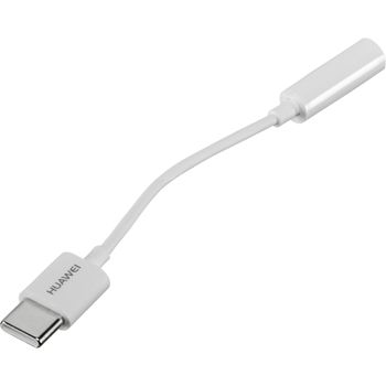 Artikelbild des Artikels “Huawei Adapter - AM20 / CM20 - USB Type-C to 3,5mm Jack - White BULK “