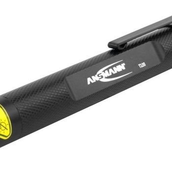 Artikelbild des Artikels “Ansmann 1600-0160 Future T120 Penlight batteriebetrieben LED 115mm Schwarz “