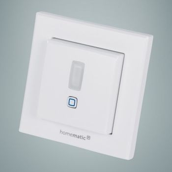 Immagine del prodotto “Homematic IP HMIP-SMI55 rilevatore di movimento Sensore della fotocella Cablato Soffitto/muro Bianco ”