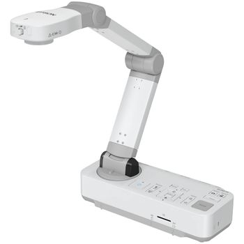 Artikelbild des Artikels “Epson ELPDC13 Dokumentenkamera 2.1 Megapixel A3 1920 x 1080 Pixel VGA, HDMI®, USB LED-Beleuchtung, Autofokus, Digitale Bildrotation, Helligkeitssteu “