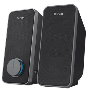 Artikelbild des Artikels “Trust Arys 2.0-Lautsprecherset - Schwarz “