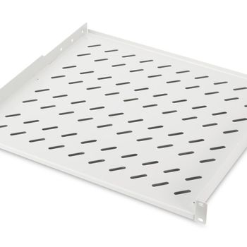 Product image of the product “Digitus Shelf for Fixed Installation in 483 mm (19