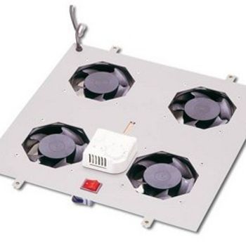 Product image of the product “Digitus Roof Cooling Unit for Unique & Varioflex-N Network Cabinets & Dynamic Basic Network- and Server Cabinets ”