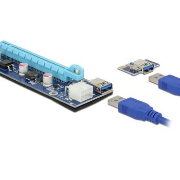 Product image of the product “DeLOCK 41426 interface cards/adapter Internal PCI, PCIe, USB 3.2 Gen 1 (3.1 Gen 1) ”