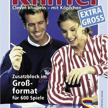 Image du produit “Schmidt Spiele 49070 accessoire de jeux de dés Feuille de points de jeu de dés 1 pièce(s) ”