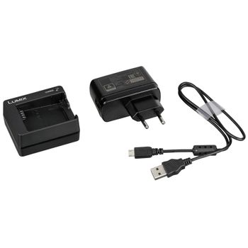 Artikelbild des Artikels “Panasonic DMW-BTC12E Externes Ladegerät USB “
