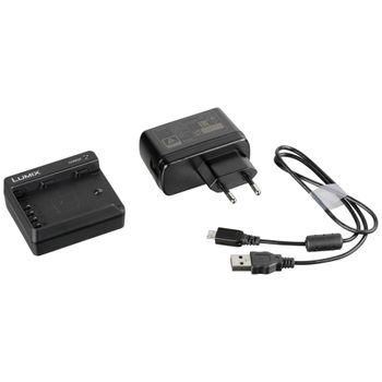Artikelbild des Artikels “Panasonic DMW-BTC13E Externes Ladegerät USB “