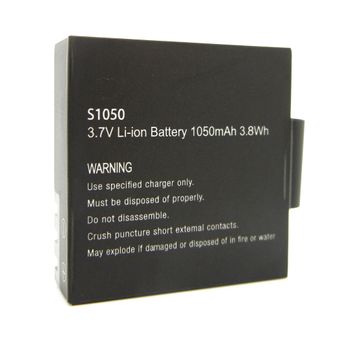 Product image of the product “Easypix 01471 camera/camcorder battery Lithium-Ion (Li-Ion) 1050 mAh ”