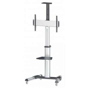 Product image of the product “Manhattan Trolley Mount Stand for TV & Monitors, For screens 37
