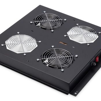 Product image of the product “Digitus Roof Cooling Unit for Unique & Varioflex-N Network Cabinets & Dynamic Basic Network- and Server Cabinets ”