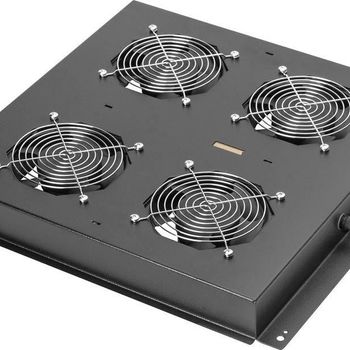 Product image of the product “Digitus Roof Cooling Unit for Unique & Varioflex-N Network Cabinets & Dynamic Basic Network- and Server Cabinets ”