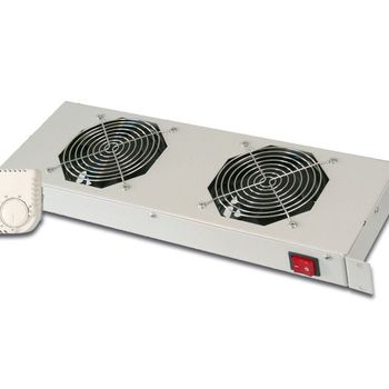 Product image of the product “Digitus Fan unit for variable 483 mm (19