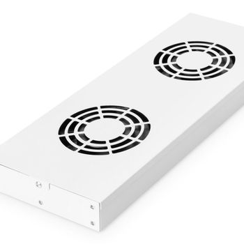 Product image of the product “Digitus Fan unit for variable 483 mm (19