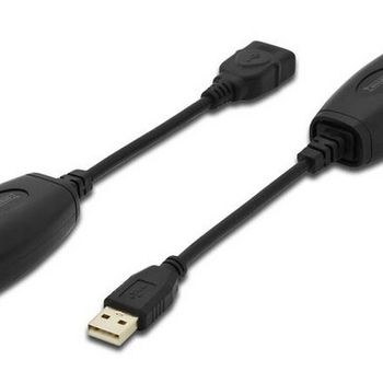 Artikelbild des Artikels “Digitus DA-70139-2 USB-A (USB 1.1) Extender (Verlängerung) über Netzwerkkabel RJ45 45m “