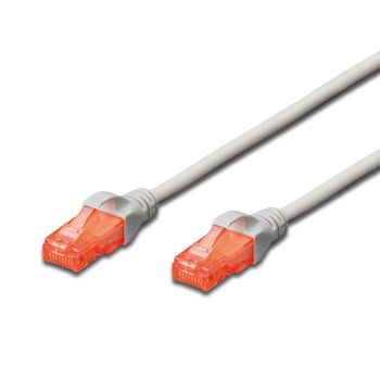 Product image of the product “Digitus CAT 6 U/UTP patch cord - LSZH ”