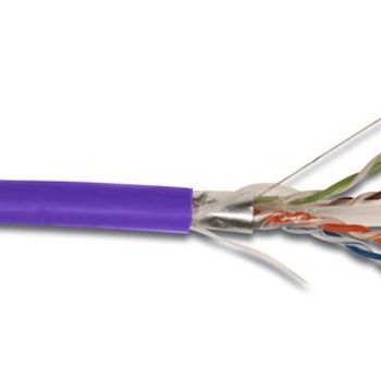 Immagine del prodotto “Digitus Cavo di installazione a doppino intrecciato CAT 6 F-UTP ”