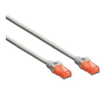 Product image of the product “Digitus CAT 6 U/UTP patch cord - LSZH ”