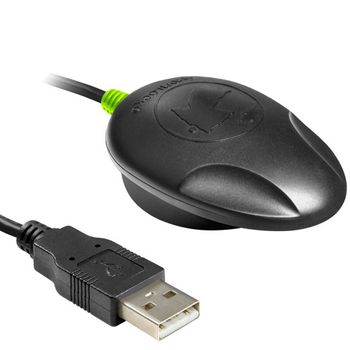 Artikelbild des Artikels “Navilock NL-82002U GPS Empfänger Schwarz 1St. “