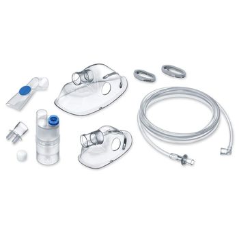 Product image of the product “Beurer IH21 Inhalations-Vernebler-Set with Mundstück, with Nasenpiece ”