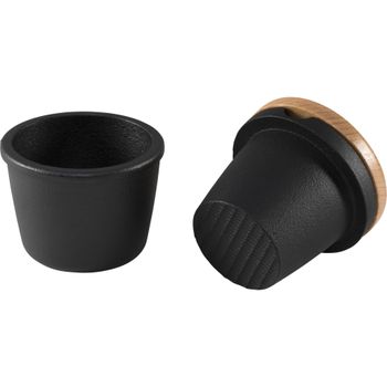 Immagine del prodotto “Zassenhaus 076080 macina sale e pepe Macinapepe Nero ”