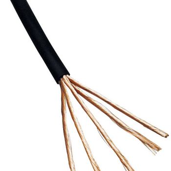 Product image of the product “BKL Electronic 1509016/10 audio cable6 x 0.08mm² black 10m ”