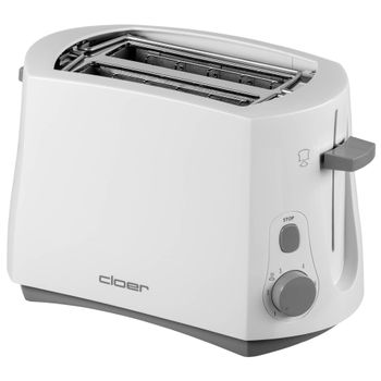Product image of the product “Cloer 331 toaster 2 slice(s) 825 W White ”