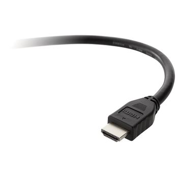 Artikelbild des Artikels “Belkin HDMI Standard Audio Video Kabel 4K/UltraHD Compatible 1,5m “