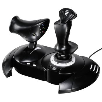 Immagine del prodotto “Thrustmaster T.Flight Hotas One Nero USB Simulazione di Volo Analogico/Digitale PC, Xbox One, Xbox One S, Xbox One X ”