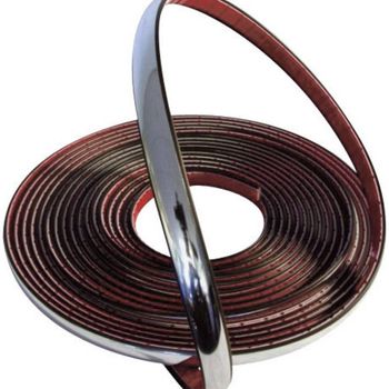 Artikelbild des Artikels “HP Autozubehör 2218520/18.806 Auto Zierleiste Chrom (L x B) 8m x 6mm “