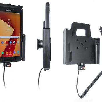 Product image of the product “Brodit 712002 holder Active holder Mobile phone/Smartphone Black ”