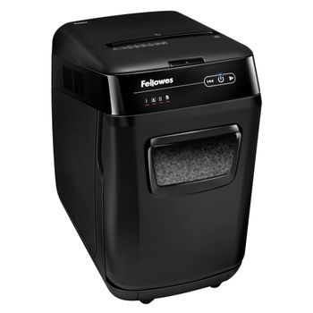 Image du produit “Fellowes AutoMax 200M destructeur de papier Découpage par micro-broyage Noir ”