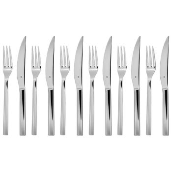 Immagine del prodotto “WMF 1291436046 set di posate 12 pz ”