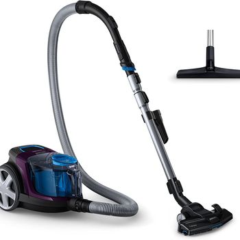 Product image of the product “Philips 3000 series FC9333/09 vacuum 1.5 L Cylinder vacuum Dry 900 W Bagless ”
