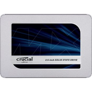 Product image of the product “Crucial MX500 1 TB 2.5