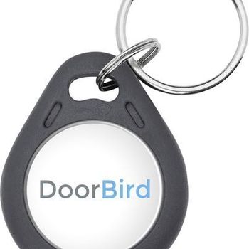 Artikelbild des Artikels “10erPack DoorBird 125 KHz Transp. Key Fob, 64bit, schreibg. “