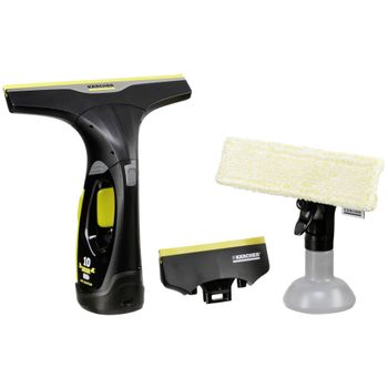 Product image of the product “Kärcher WV 2 electric window cleaner 0.1 L Black, Yellow ”