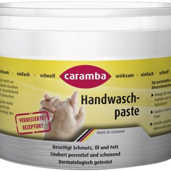 Product image of the product “Caramba Hand Clean Medium 693405 Handwaschpaste 500ml ”