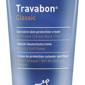 Product image of the product “Deb 20854 Stoko Hautschutzsalbe Travabon® classic cream 100ml ”