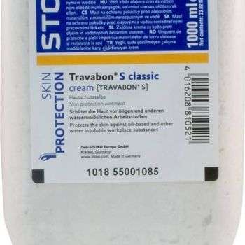 Product image of the product “SC Johnson Professional Travabon® Hautschutzsalbe 1000ml 22325 1 pc(s) ”