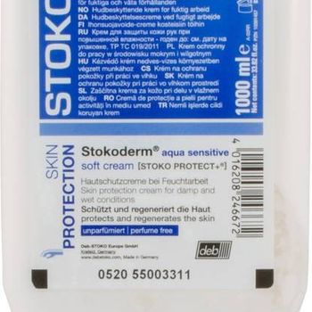 Product image of the product “SC Johnson Professional Stokoderm® AQUA PURE Hautschutzcreme 1000ml 24666 1 pc(s) ”