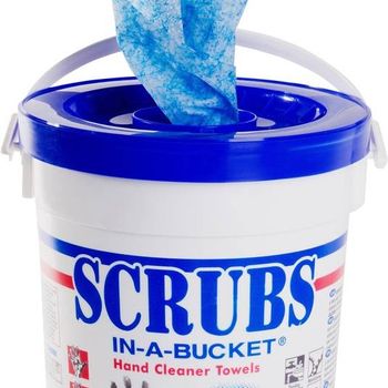 Product image of the product “Scrubs In-a-Bucket Handreinigungstücher 72St. ”