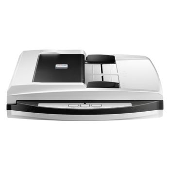 Product image of the product “Plustek SmartOffice PL4080 ADF Flatbed & ADF scanner 600 x 600 DPI A4 Black, Grey ”