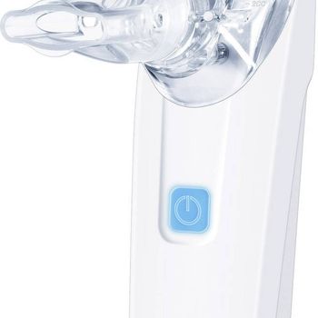 Product image of the product “Beurer IH 55 Inhalator with Mundstück, with Inhalationsmaske ”