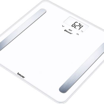 Product image of the product “beurer BF 600 Pure Diagnosewaage white ”