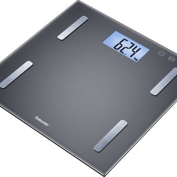Imagen del producto “Beurer BF180 Körperanalysewaage 74909 digital Wägebereich (max.)=180kg negro ”