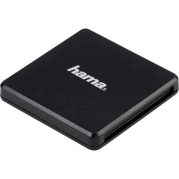Product image of the product “Hama 00124022 card reader USB 3.2 Gen 1 (3.1 Gen 1) Type-A Black ”