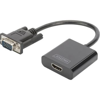 Product image of the product “Digitus VGA - HDMI Converter ”