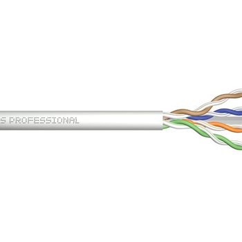 Immagine del prodotto “Digitus Cavo di installazione con doppino intrecciato CAT 6A U-UTP ”