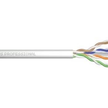 Immagine del prodotto “Digitus Cavo di installazione con doppino intrecciato CAT 6 U-UTP ”