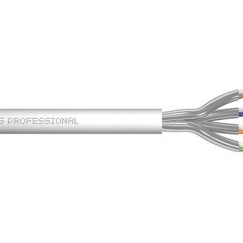 Immagine del prodotto “Digitus Cavo di installazione con doppino intrecciato CAT 6A U-FTP ”